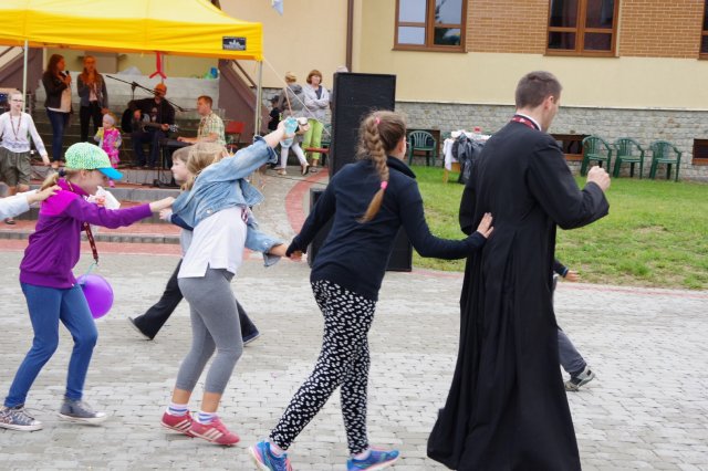Festyn Parafialny 2017